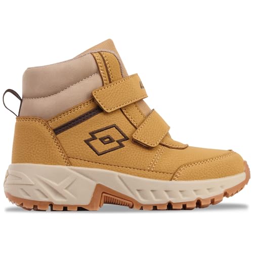 Lotto EVEDAL MID K Halblange Stiefel, Wheat, 40 EU Lotto EVEDAL MID K Halblange Stiefel, Wheat, 40 EU von Lotto