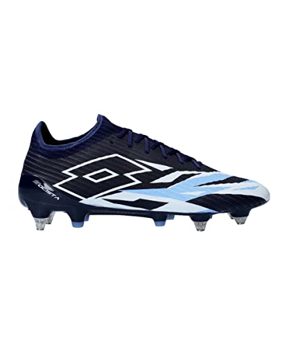 Lotto Fußball - Schuhe - Stollen Solista 200 VI SGX blauweissblau 42 von Lotto