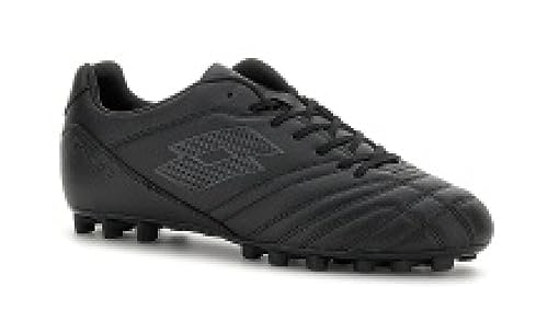 Lotto Fußballschuh Stadion 705 Agm AllBlack, Schwarz , 45 EU von Lotto