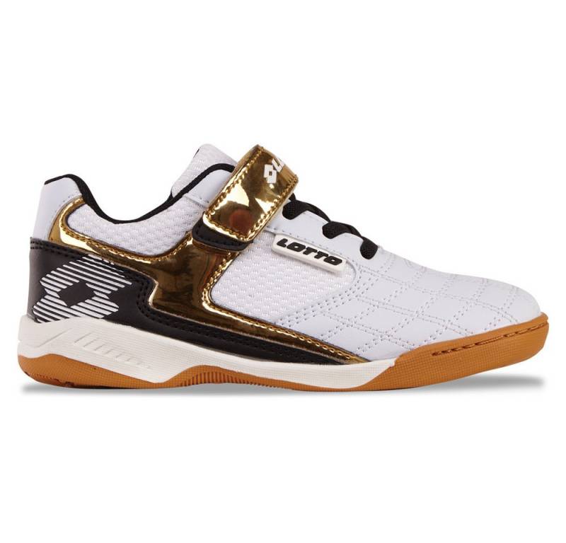 Lotto Hallenschuh - mit nicht-färbender Sohle von Lotto