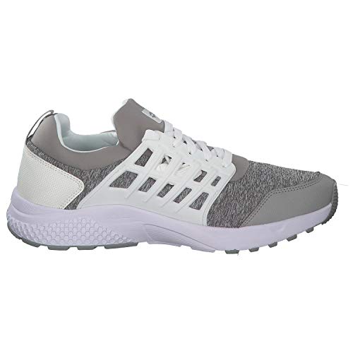 Lotto Herren Breeze Free Fitnessschuhe, Weiß (Pearl/Wht 020), 45 EU von Lotto