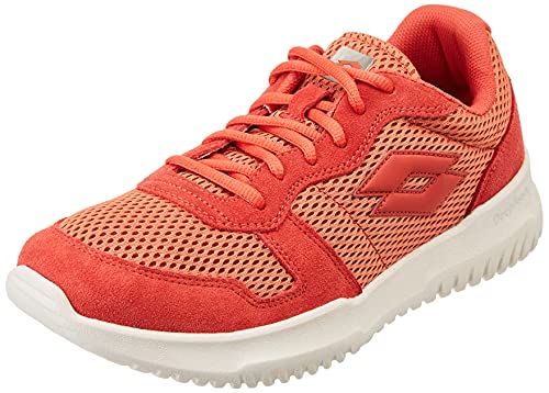 Lotto Herren CITYRIDE AMF Run Oxford-Schuh, rot, 42 EU von Lotto