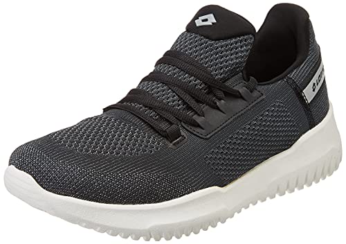 Lotto Herren CITYRIDE AMF Ultra MLG Oxford-Schuh, Grau E Schwarz, 40 EU von Lotto