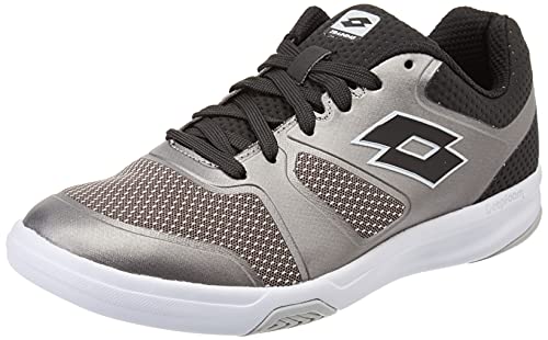 Lotto Herren DINAMICA 3 III Oxford-Schuh, Grau E Schwarz, 41 EU von Lotto