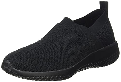 Lotto Herren EVOLIGHT LF Flex Oxford-Schuh, Schwarz, 39 EU von Lotto