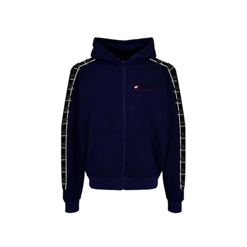 Lotto Herren Sweat Shirt Kapuzenpullover, blau, XXL von Lotto