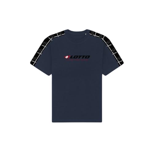 Lotto Herren T-Shirt, blau, M von Lotto