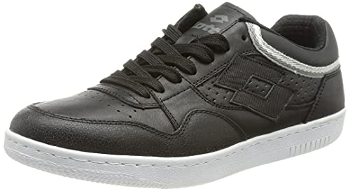 Lotto Herren T-icon Fitnessschuhe, Schwarz (Blk 020), 43 EU von Lotto