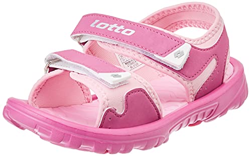 Lotto LAS ROCHAS IV CL Krippenschuh, Fuchsia und Rosa, 32 EU von Lotto