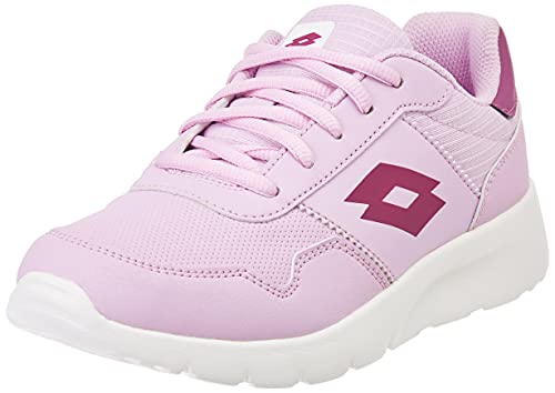 Lotto MEGALIGHT Ultra III JR L Oxford-Schuh, Rosa und Lila, 39 EU von Lotto