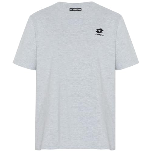 Lotto Men 1124001, Regular Fit T-Shirt, HIGH-Rise, M von Lotto