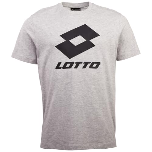 Lotto Men 1124002, Regular Fit T-Shirt, HIGH-Rise, L von Lotto