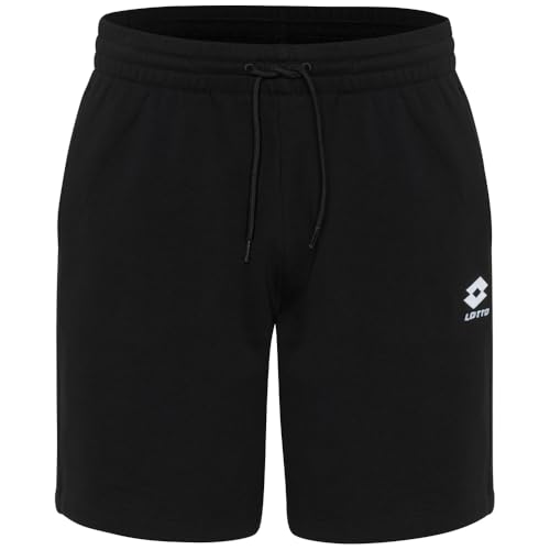 Lotto Men 1124009, Regular Fit Shorts, Caviar, L von Lotto