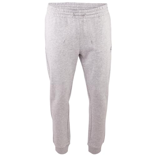 Lotto Men 1124010 Sweat Pants, Regular Fit Freizeithose, HIGH-Rise, L von Lotto