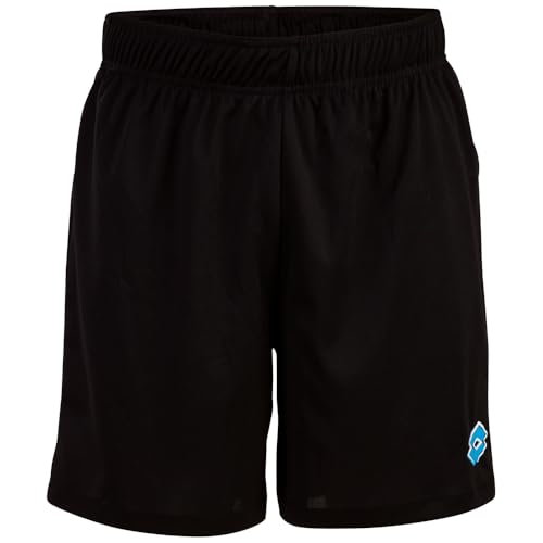 Lotto Men 1724021, Regular Fit Shorts, Caviar, XL von Lotto
