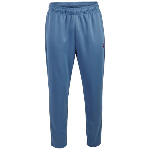 Lotto Men 1724034 Training Pants, Regular Fit Trainingshose, Coronet Blue, M Lotto Men 1724034 Training Pants, Regular Fit Trainingshose, Coronet Blue, M von Lotto