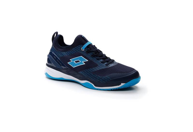Lotto Mirage 200 Clay/Sandplatz navyblau Herren Tennisschuh von Lotto