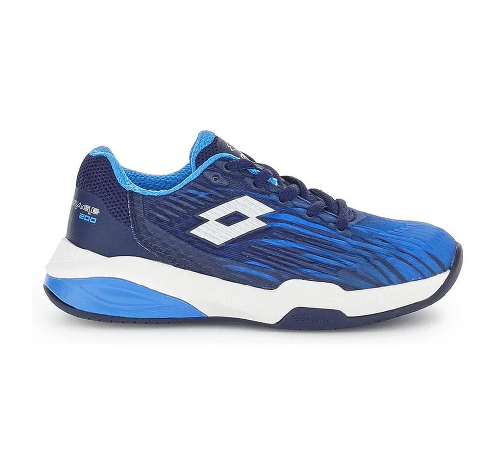 Lotto Mirage 200 Ii Prt Ac - Allcourt Tennisschuh Tennisschuh von Lotto