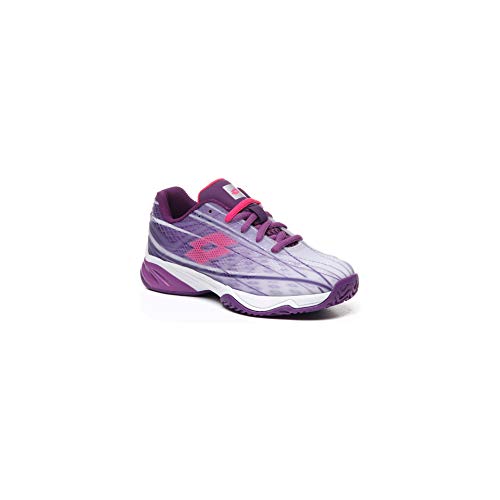 Lotto Mirage 300 ALR Junior (37 EU, Charisma Violet/Funky pink/Purple) von Lotto