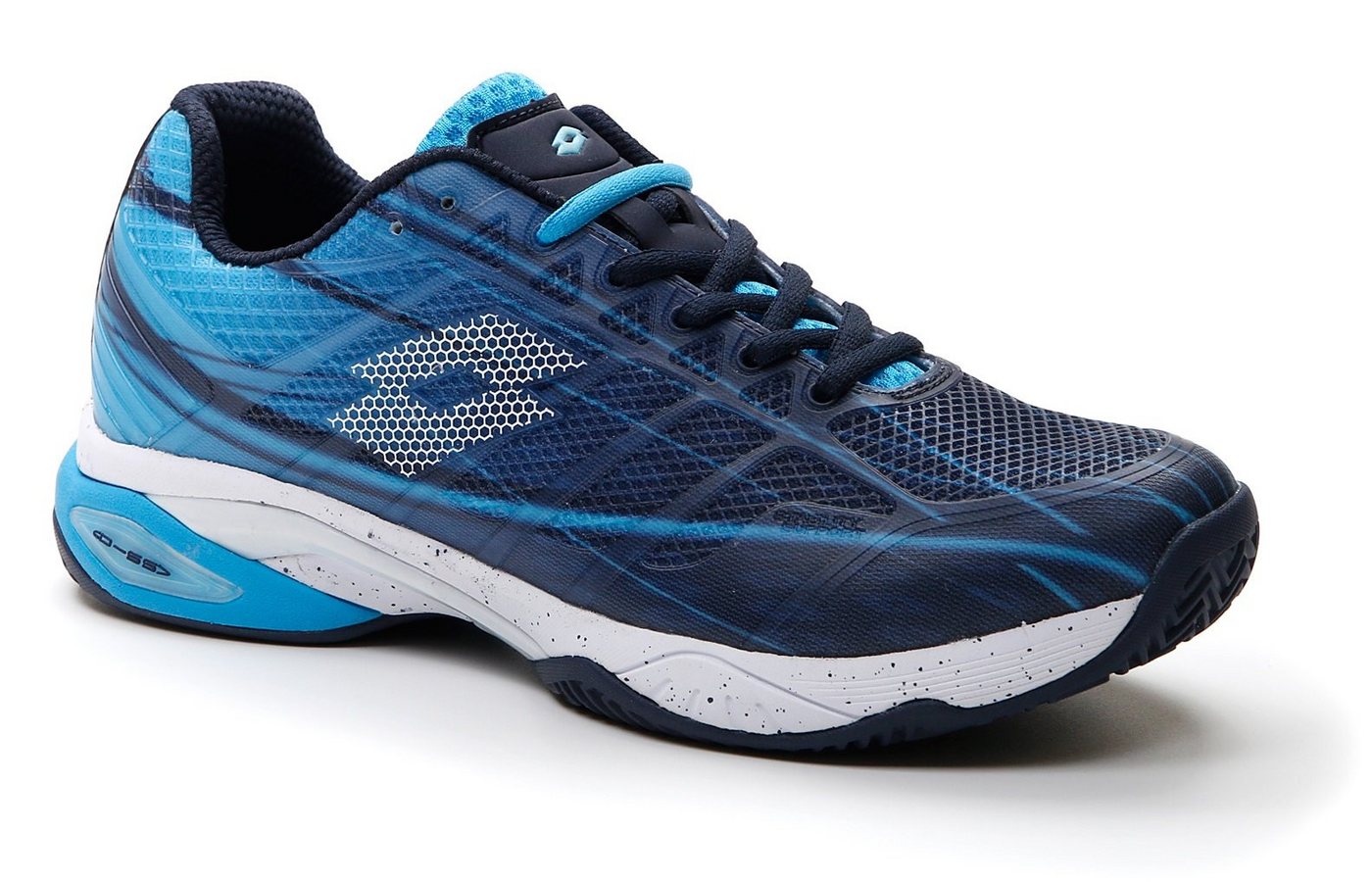 Lotto Mirage 300 Clay/Sandplatz navyblau Herren Tennisschuh Lotto Mirage 300 Clay/Sandplatz navyblau Herren Tennisschuh von Lotto
