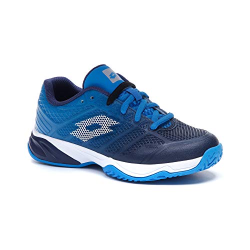Lotto Mirage 300 II ALR Junior, Tennisschuhe (Blau Marineblau, Numeric_33) von Lotto