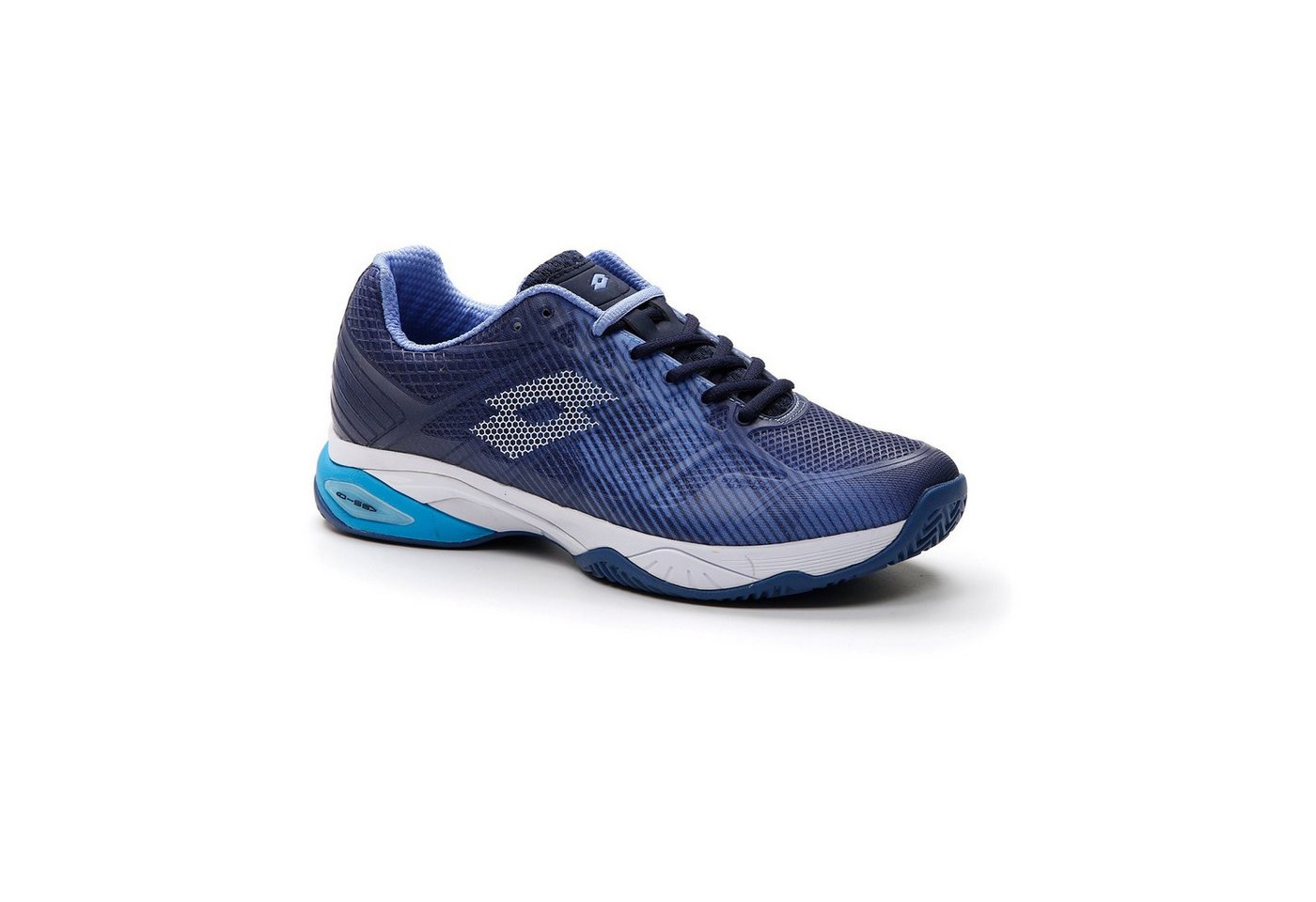 Lotto Mirage 300 III Clay/Sandplatz/Dämpfung dunkelblau Herren Tennisschuh Lotto Mirage 300 III Clay/Sandplatz/Dämpfung dunkelblau Herren Tennisschuh von Lotto