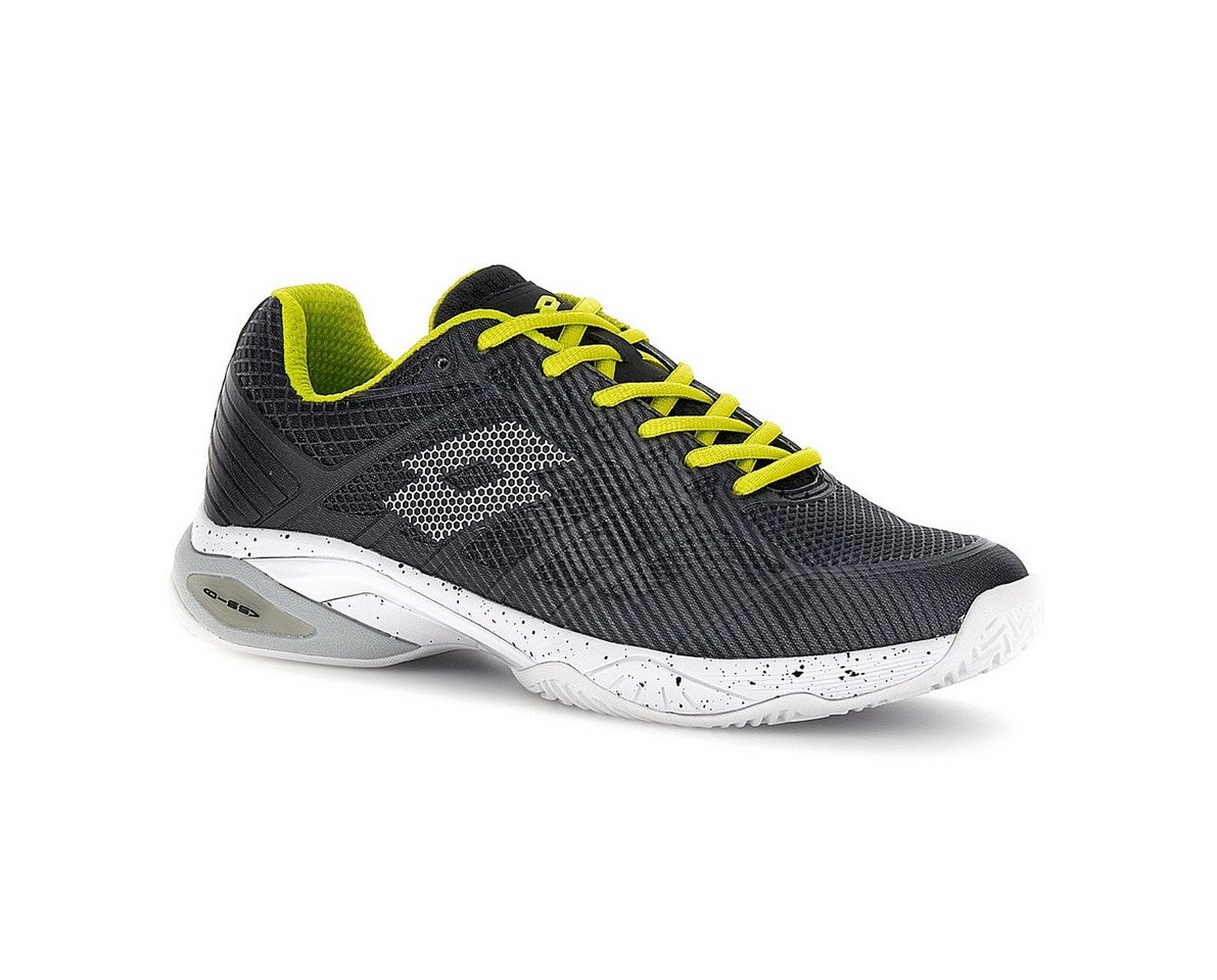 Lotto Mirage 300 III Clay/Sandplatz/Dämpfung schwarz/acid grün Herren Tennisschuh Lotto Mirage 300 III Clay/Sandplatz/Dämpfung schwarz/acid grün Herren Tennisschuh von Lotto
