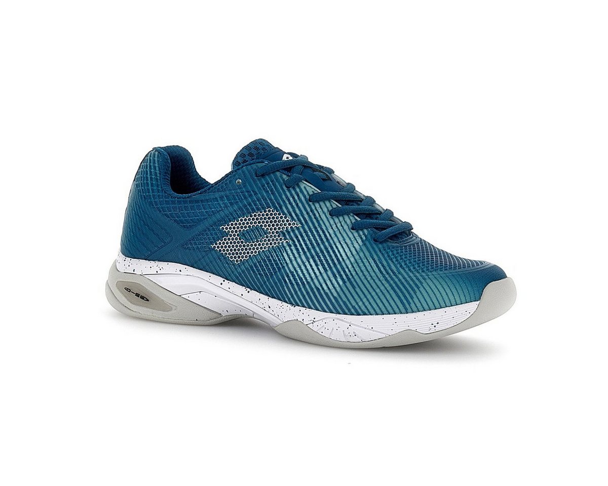 Lotto Mirage 300 III Halle/Indoor/Teppich/Dämpfung blau/weiss Herren Tennisschuh Lotto Mirage 300 III Halle/Indoor/Teppich/Dämpfung blau/weiss Herren Tennisschuh von Lotto
