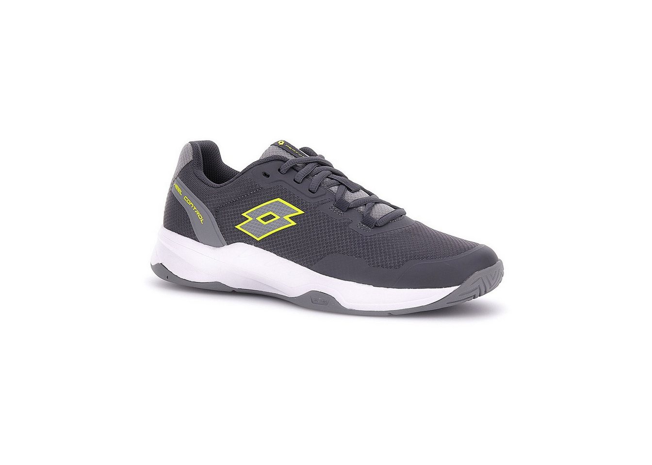 Lotto Mirage 600 III Allcourt/Allround asphaltgrau Herren Tennisschuh Lotto Mirage 600 III Allcourt/Allround asphaltgrau Herren Tennisschuh von Lotto