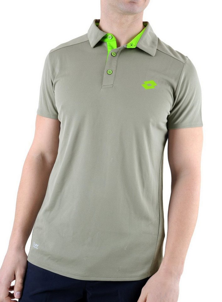 Lotto Poloshirt 1000 cinder Herren von Lotto