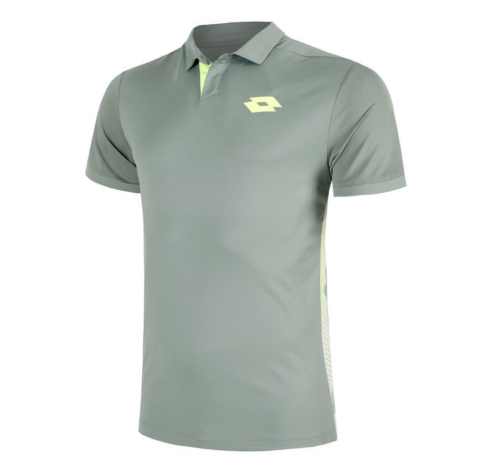Lotto Poloshirt Tech Iv - D1 Lotto Poloshirt Tech Iv - D1 von Lotto