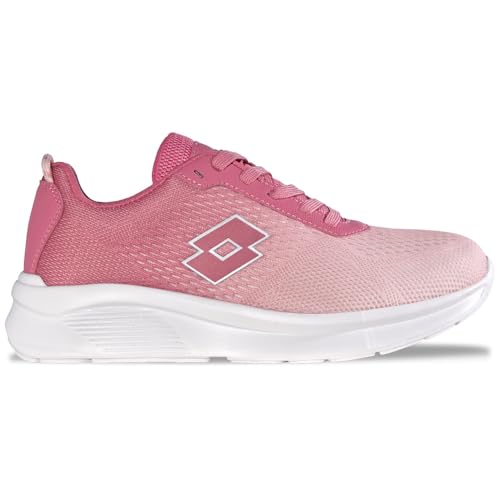 Lotto RELAZIO Unisex Sneaker, LT.PINK/Rose, 41 EU Lotto RELAZIO Unisex Sneaker, LT.PINK/Rose, 41 EU von Lotto