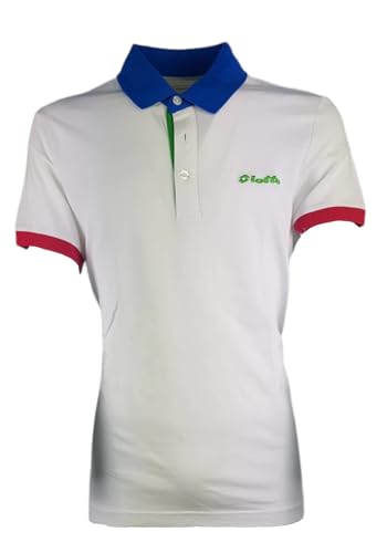 Lotto Reed Winner Q3696 Herren Polo Moda XL von Lotto