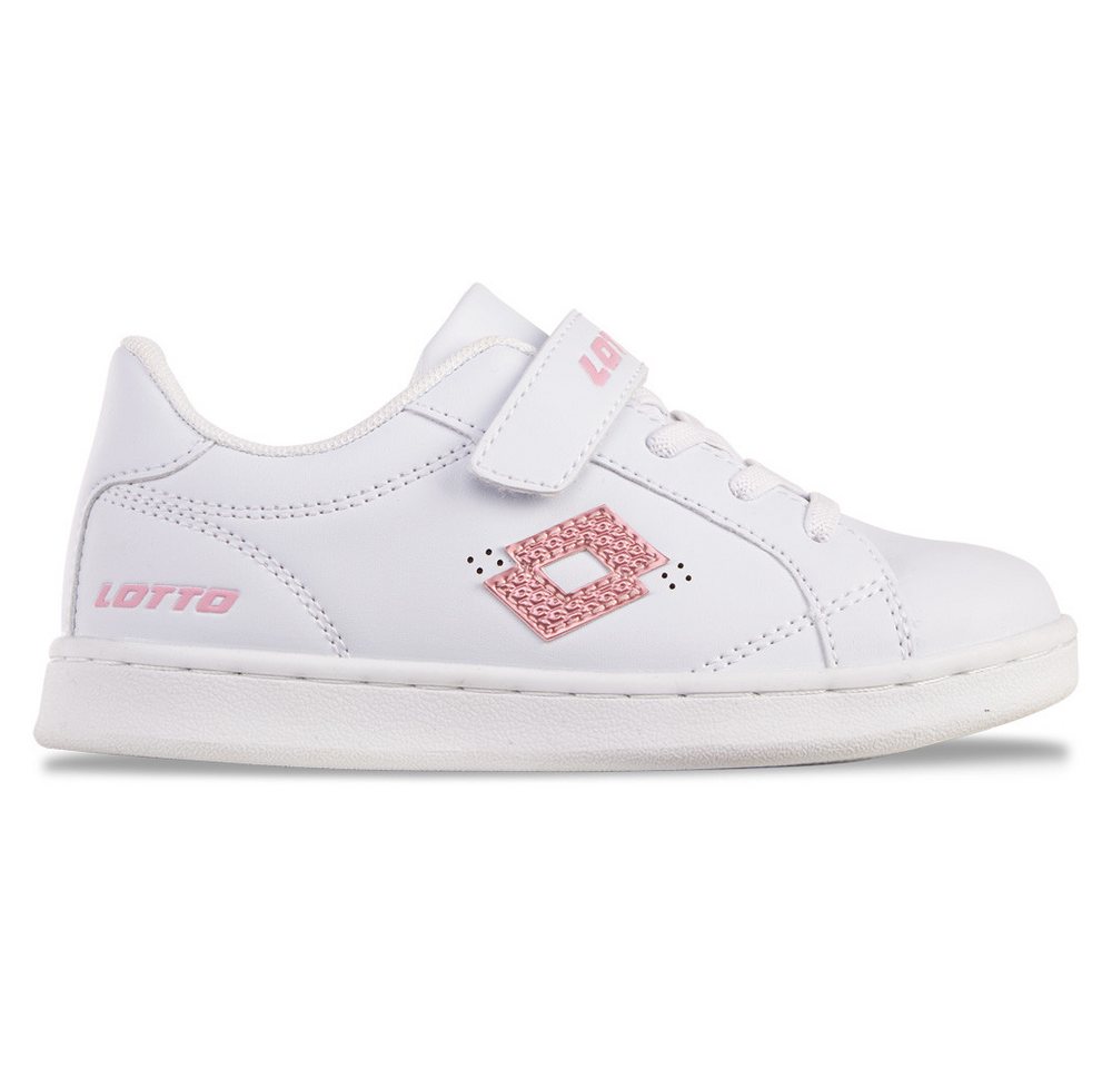 Lotto Sneaker - mit Elastikschnürung & Klettverschluss Lotto Sneaker - mit Elastikschnürung & Klettverschluss von Lotto
