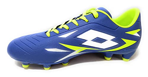 Lotto Solista 700 IV FG Fußballschuhe für Herren, blau, 42 EU von Lotto