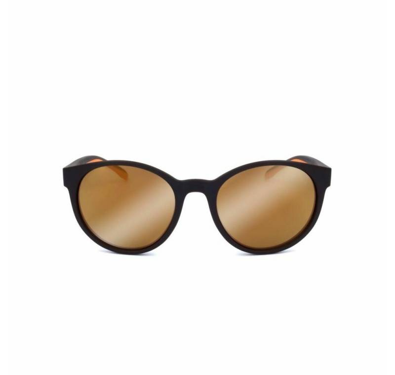 Lotto Sonnenbrille MOD. LS1006 DARK BROWN MAT ORANGE von Lotto