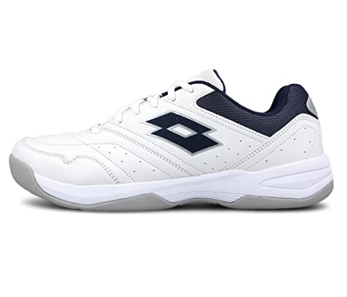 Lotto Sportschuh Court Logo AMF XIX AMF 217494. Herren, Farbe Weiss von Lotto