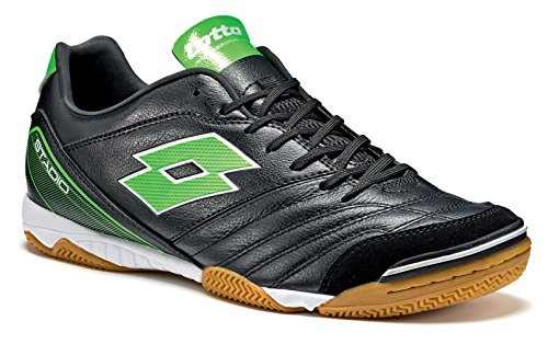 Lotto Stadio 300 Indoor Fußballschuh Herren 13 US - 47 EU von Lotto