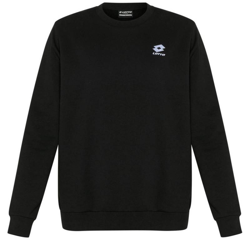 Lotto Sweater - mit kleiner Logostickerei von Lotto