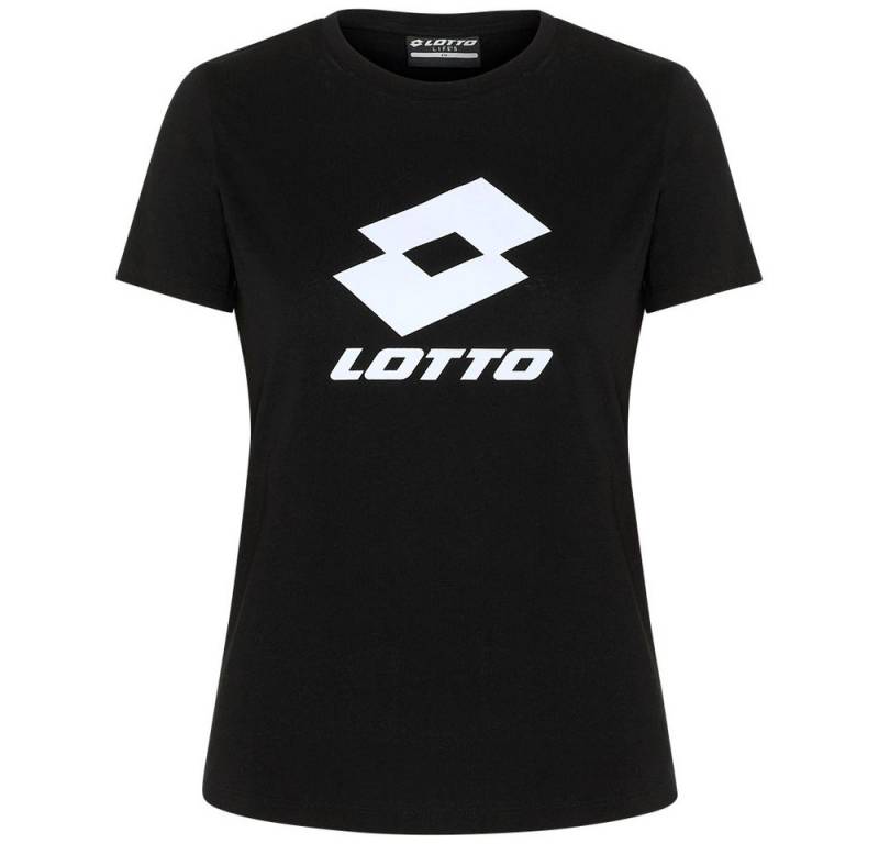 Lotto T-Shirt - mit angesagtem Crewneck von Lotto