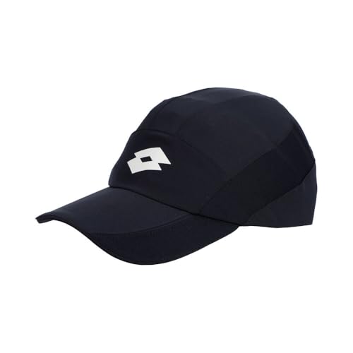 Lotto Unisex Cap Tennis Cap I Pk6 Dunkelblau von Lotto