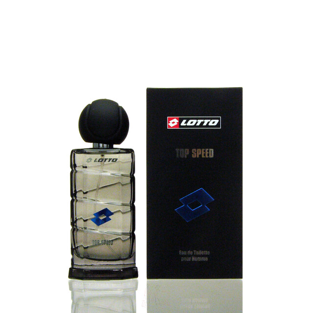 Lotto Top Speed Eau de Toilette 100 ml von Lotto