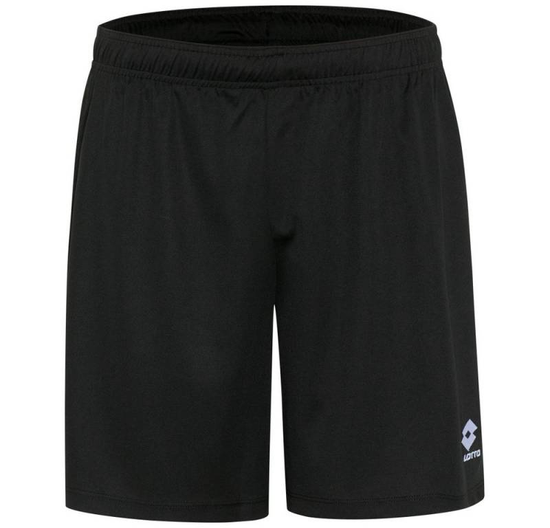 Lotto Trainingsshorts - mit dezenter Logostickerei auf dem Bein von Lotto