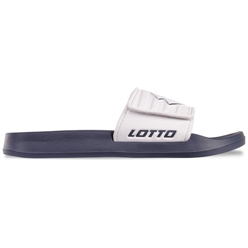 Lotto Unisex FLYDE BC Sportsandale, Navy/White, 42 EU von Lotto