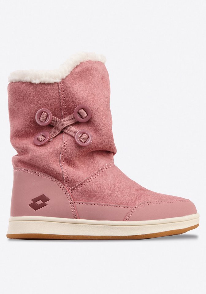 Lotto Winterboots Winterschuhe, Winterstiefel, Snowboots, gefüttert mit Reißverschluss von Lotto