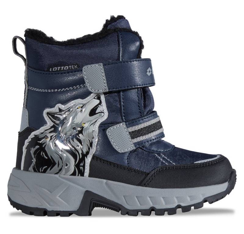 Lotto Winterboots - mit Blinklichtern von Lotto
