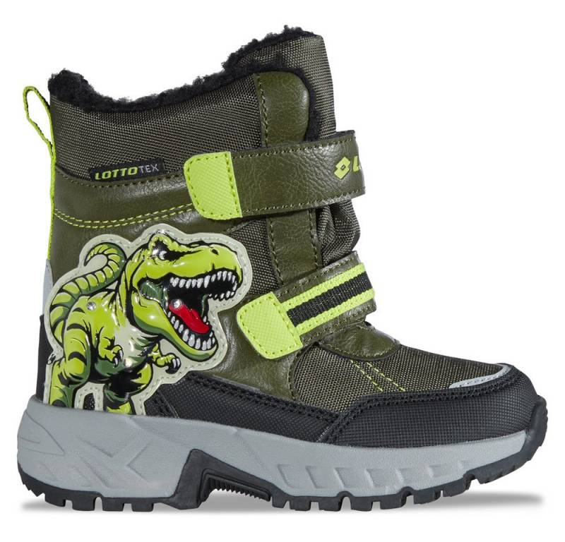 Lotto Winterboots - mit Blinklichtern von Lotto