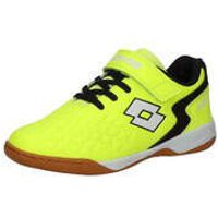 lotto Dasher K Indoor Fußball Mädchen|Jungen gelb von Lotto