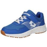 lotto Friskey Hallensport Mädchen|Jungen blau von Lotto