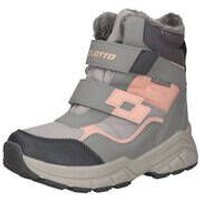 lotto Hoonah Tex K Winter Boots Mädchen grau von Lotto